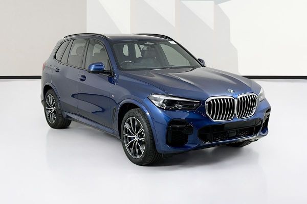 2024 BMW X5 G05 xDrive40i M Sport image
