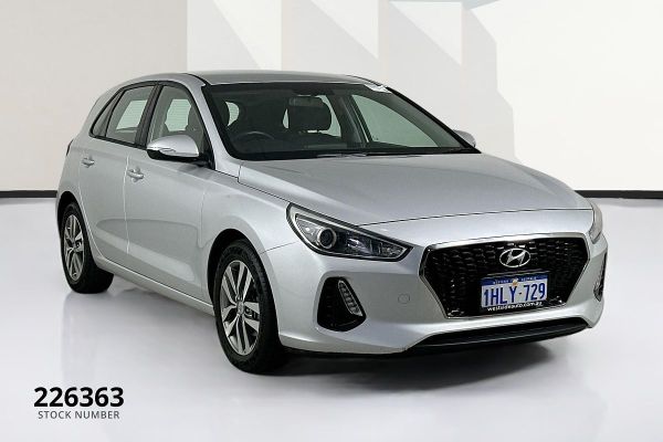 2019 Hyundai i30 PD2 Active image