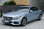 Image for 2017 Mercedes-Benz C-Class C200 Auto