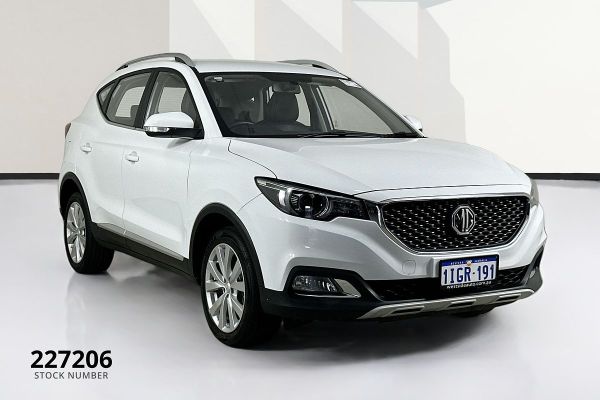 2024 MG ZS AZS1 Excite image