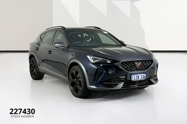 2022 Cupra Formentor KM VZx image