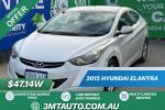 Image for 2011 Hyundai Elantra Elite MD