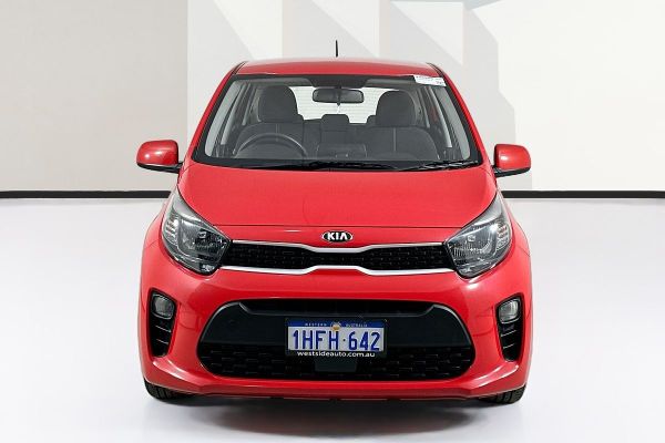 2021 Kia Picanto S image