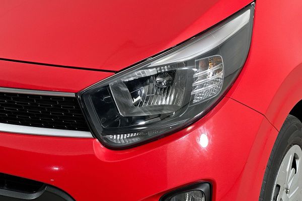 2021 Kia Picanto S image