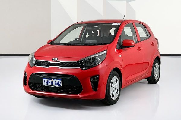 2021 Kia Picanto S image