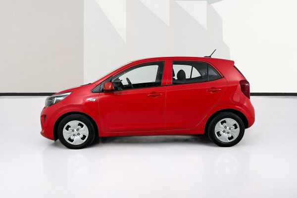 2021 Kia Picanto S image