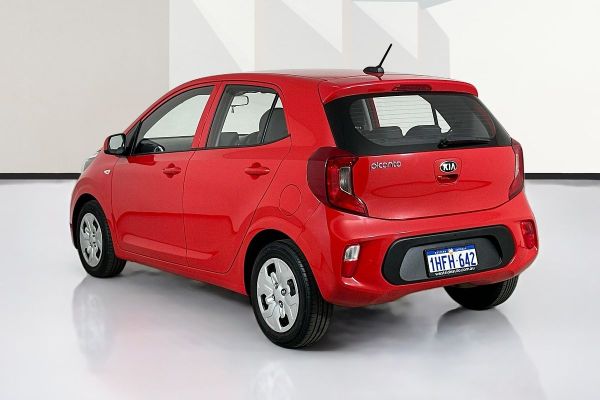 2021 Kia Picanto S image