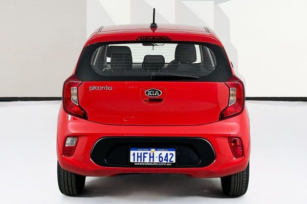 2021 Kia Picanto S image