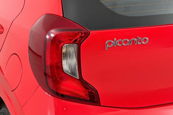 2021 Kia Picanto S image
