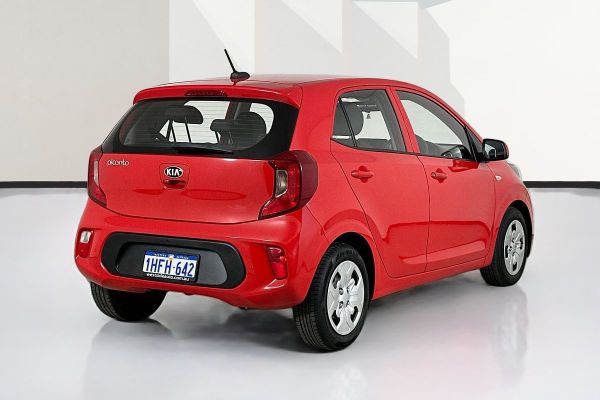 2021 Kia Picanto S image