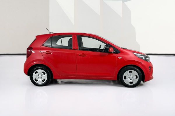 2021 Kia Picanto S image