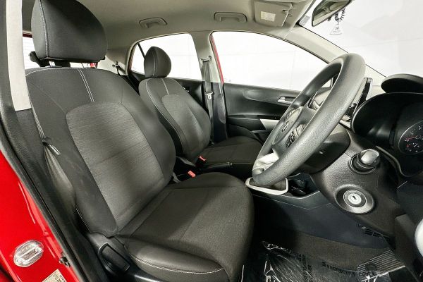 2021 Kia Picanto S image