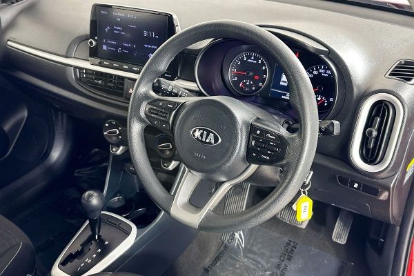 2021 Kia Picanto S image