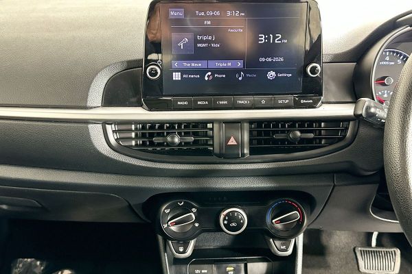 2021 Kia Picanto S image