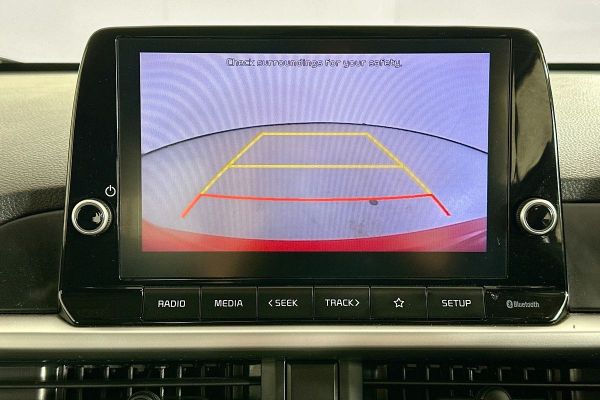 2021 Kia Picanto S image