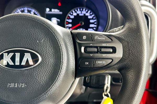 2021 Kia Picanto S image