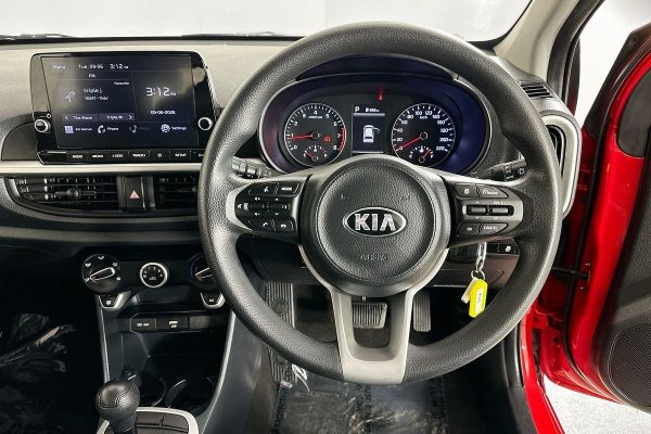 2021 Kia Picanto S image