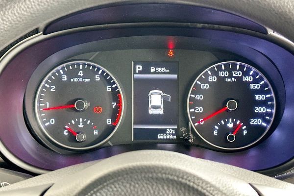 2021 Kia Picanto S image