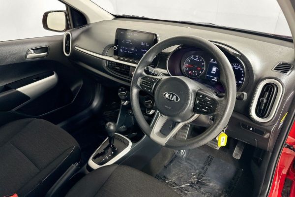 2021 Kia Picanto S image