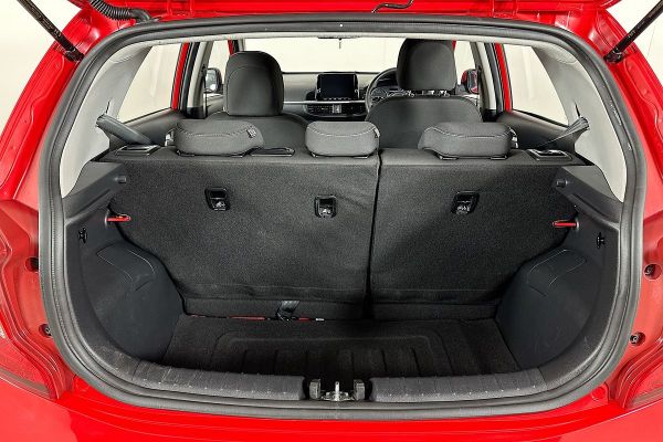2021 Kia Picanto S image