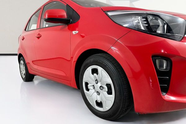 2021 Kia Picanto S image