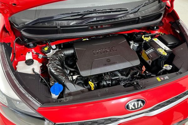 2021 Kia Picanto S image