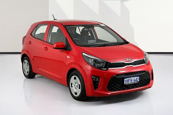 2021 Kia Picanto S image