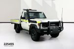 Image for 2024 Toyota Landcruiser GDJL79R GX
