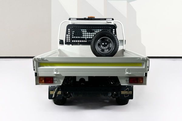 2024 Toyota Landcruiser GDJL79R GX image