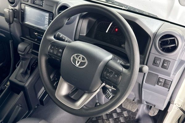 2024 Toyota Landcruiser GDJL79R GX image