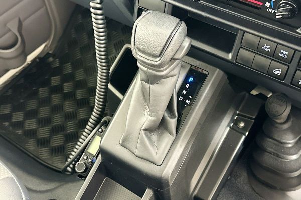 2024 Toyota Landcruiser GDJL79R GX image
