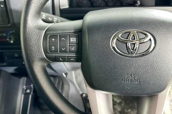2024 Toyota Landcruiser GDJL79R GX image