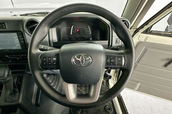2024 Toyota Landcruiser GDJL79R GX image