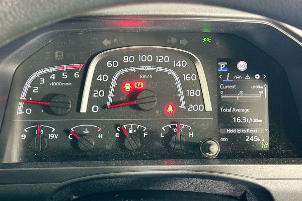 2024 Toyota Landcruiser GDJL79R GX image