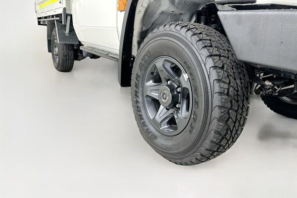 2024 Toyota Landcruiser GDJL79R GX image