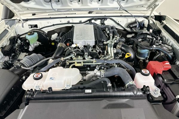 2024 Toyota Landcruiser GDJL79R GX image