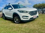Image for 2017 Hyundai Tucson WAGON ACTIVE X TL MY17