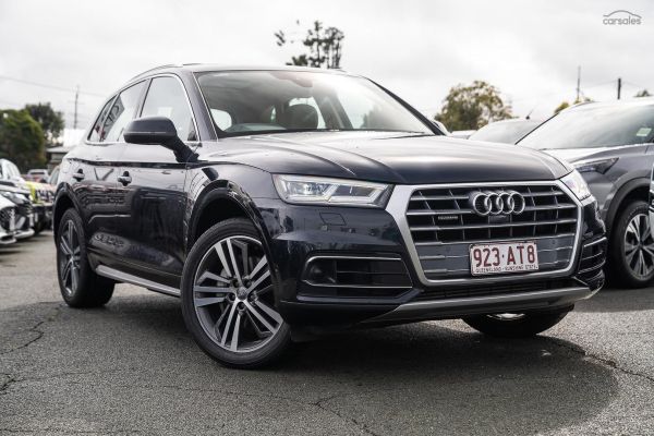 2018 Audi Q5 TDI sport Auto quattro MY18 image