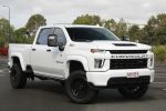 Image for 2023 Chevrolet Silverado T1 HD LTZ Premium