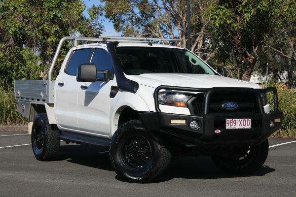 2016 Ford Ranger UTILITY XL DUAL CAB PX MKII image