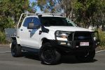 Image for 2016 Ford Ranger UTILITY XL DUAL CAB PX MKII