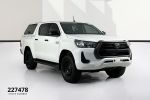 Image for 2021 Toyota Hilux GUN126R SR