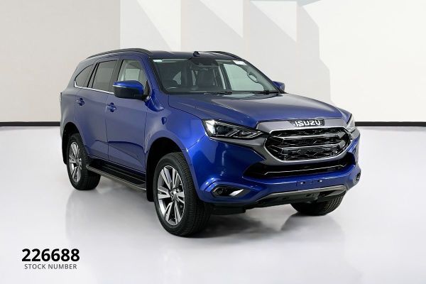 2024 Isuzu MU-X  LS-T image