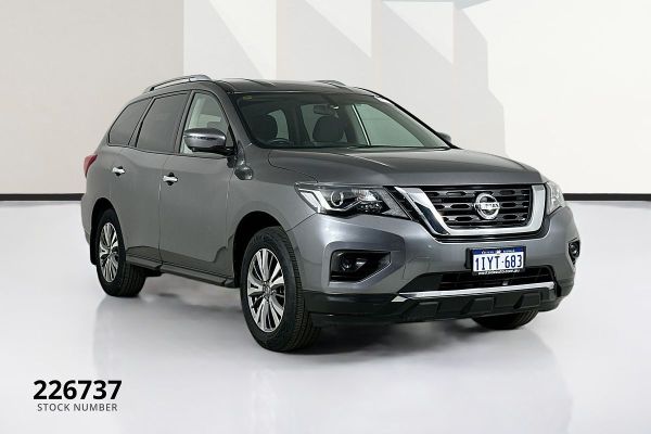 2020 Nissan Pathfinder R52 Series 3 ST image
