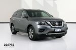 Image for 2020 Nissan Pathfinder R52 Series 3 ST