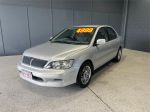 Image for 2002 Mitsubishi Lancer Sedan CG LS