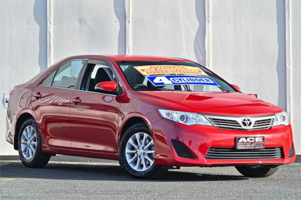 2014 Toyota Camry Sedan ASV50R Altise image