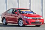 Image for 2014 Toyota Camry Sedan ASV50R Altise