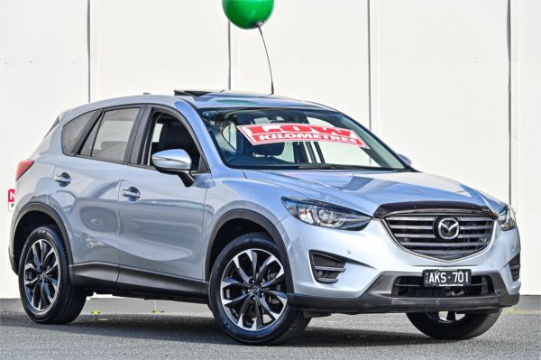 2016 Mazda CX-5 Wagon KE1032 Grand Touring image