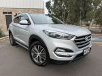 Image for 2017 Hyundai Tucson TL Active X (FWD) Silver 6 Speed Automatic Wagon